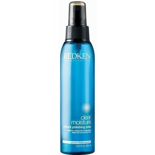 Redken Clear Moisture Instant Polishing Prep