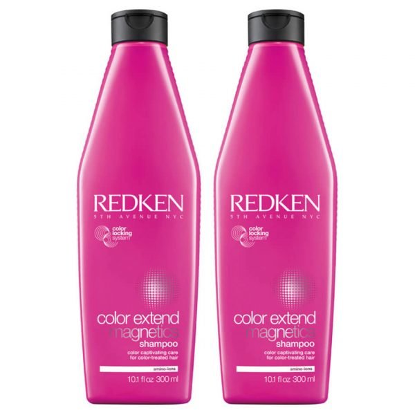 Redken Color Extend Magnetic Shampoo Duo 2 X 300 Ml