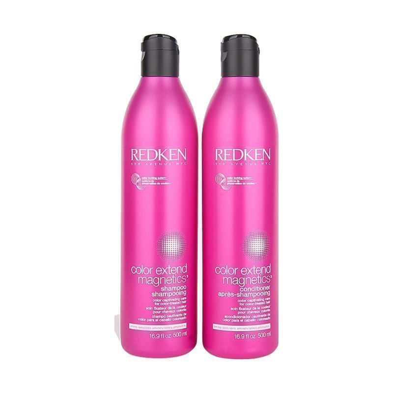 Redken Color Extend Magnetics Duo Shampoo 500ml Conditioner 500ml