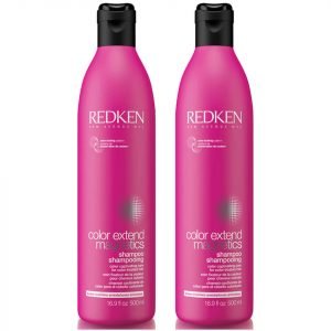 Redken Color Extend Magnetics Shampoo Duo 2 X 500 Ml
