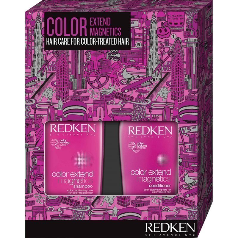 Redken Color Extend Set Shampoo 300ml Conditioner 250ml