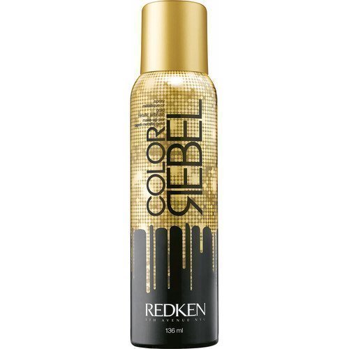 Redken Color Rebel Gold Glitzer Spray