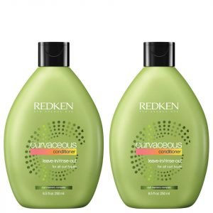Redken Curvaceous Conditioner Duo 2 X 250 Ml