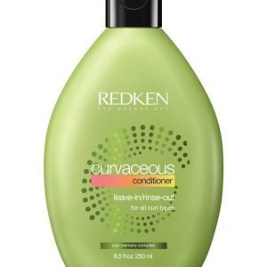 Redken Curvaceous Conditioner Hoitoaine 250 ml