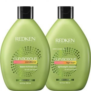 Redken Curvaceous Cream Duo