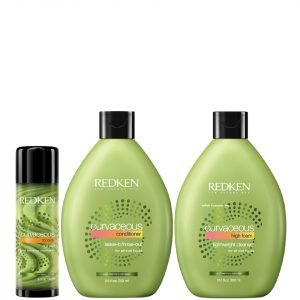 Redken Curvaceous Cream Trio