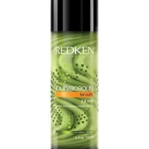 Redken Curvaceous Full Swirl Curl Cream Serum Hoitotuote 150 ml