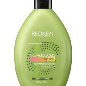 Redken Curvaceous Hi Foam Shampoo 300 ml