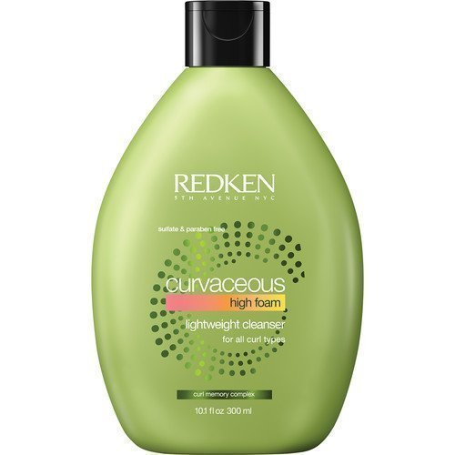 Redken Curvaceous High Foam Light Weight Cleanser