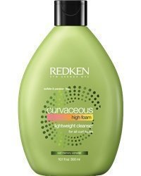 Redken Curvaceous High Foam Lightweight Cleanser 300ml