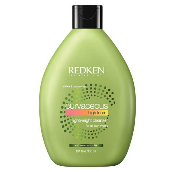 Redken Curvaceous High Foam Shampoo 300 Ml