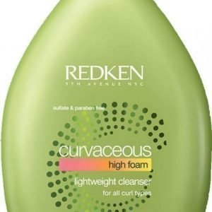 Redken Curvaceous High Foam shampoo 300 ml