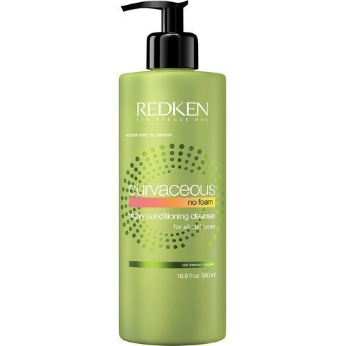 Redken Curvaceous No Foam Highly Conditioning Cleanser