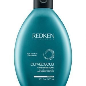 Redken Curvaceous Shampoo 300 ml