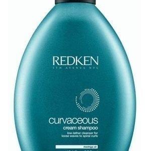 Redken Curvaceous Shampoo 300ml