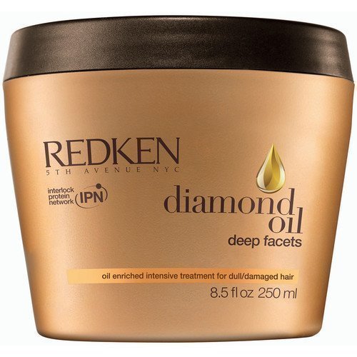 Redken Diamond Oil Deep Facets Mask