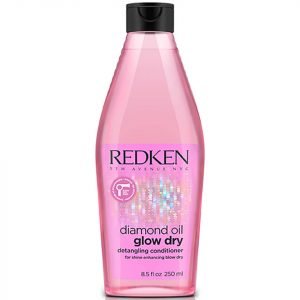 Redken Diamond Oil Glow Dry Conditioner 250 Ml