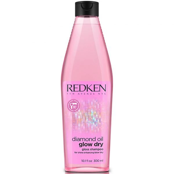 Redken Diamond Oil Glow Dry Shampoo 300 Ml