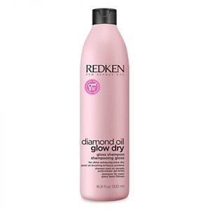 Redken Diamond Oil Glow Dry Shampoo 500 Ml