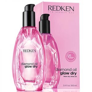 Redken Diamond Oil Glow Dry Style Enhancing Oil 100 Ml