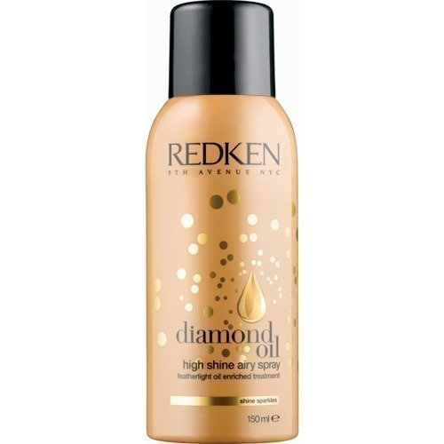 Redken Diamond Oil High Shine Airy Mist