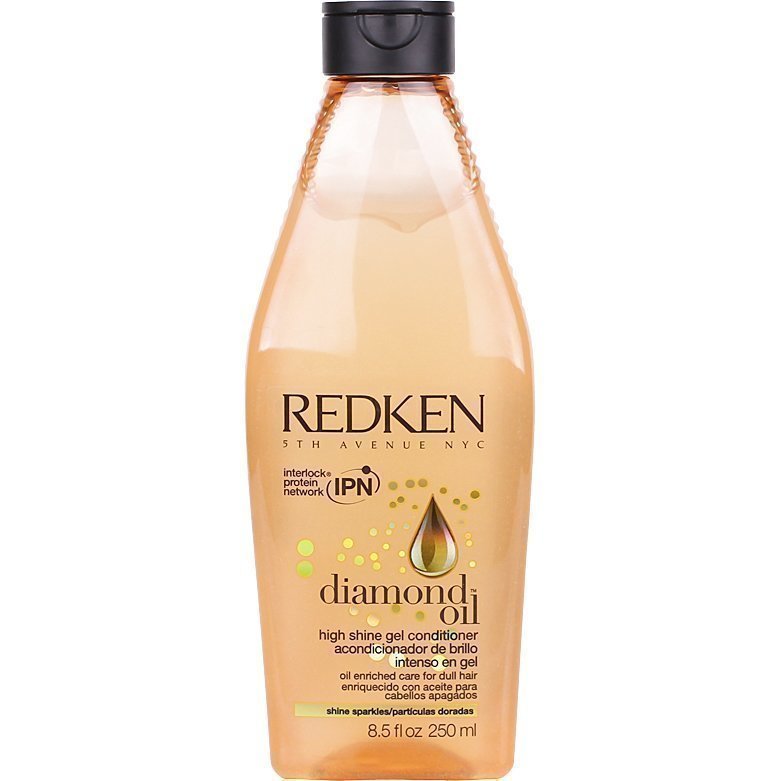 Redken Diamond Oil High Shine Gel Conditioner 250ml