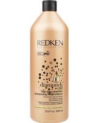 Redken Diamond Oil High Shine Shampoo 1000ml