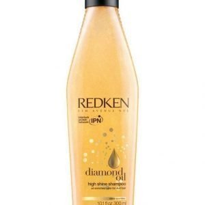 Redken Diamond Oil High Shine Shampoo 300 ml