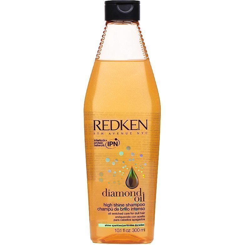 Redken Diamond Oil High Shine Shampoo 300ml