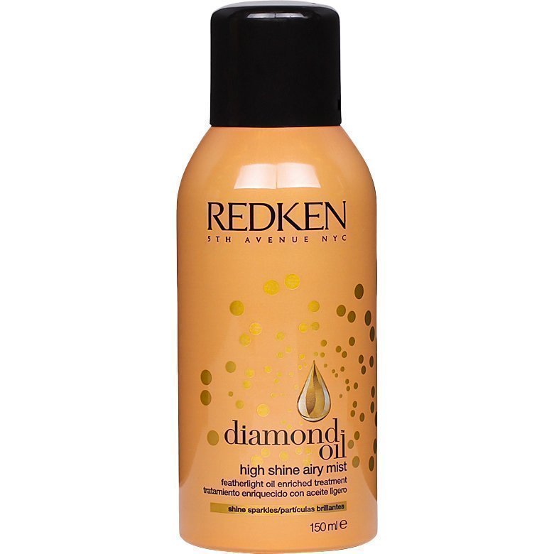 Redken Diamond Oil High Shine Spray 150ml