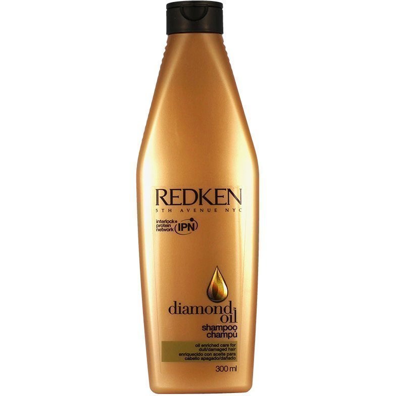 Redken Diamond Oil Shampoo 300ml