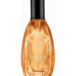 Redken Diamond Oil Shatterproof Shine Hoitava Hiusöljy 100 ml