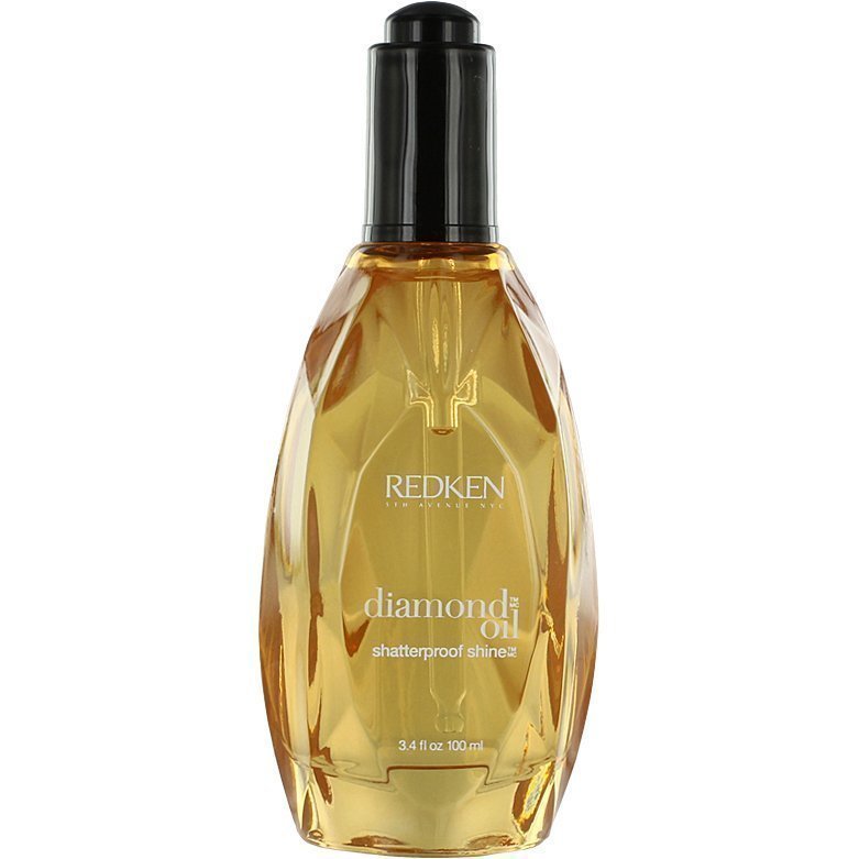 Redken Diamond Oil Shatterproof Shine Oil 100ml