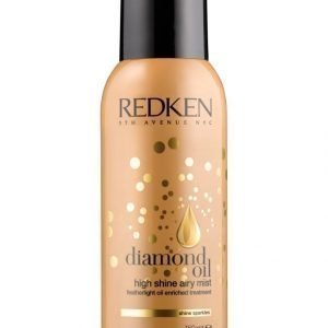 Redken Diamond Oil Smooth Glowspray Hiusöljy 150 ml