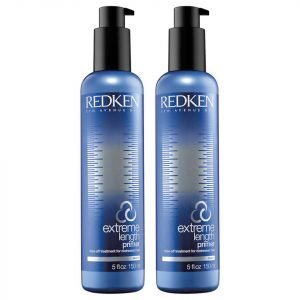 Redken Extreme Length Primer Rinse Off Treatment Duo 2 X 150 Ml