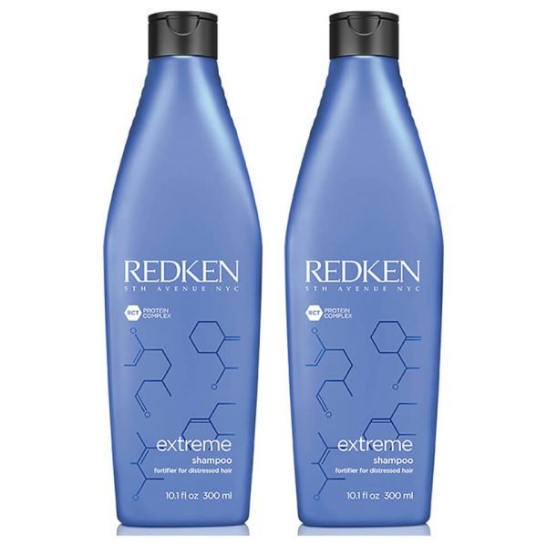Redken Extreme Shampoo Duo 2 X 300 Ml
