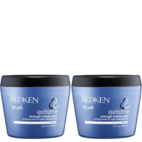 Redken Extreme Strength Builder Duo 2 X 250 Ml