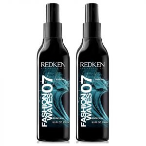 Redken Fashion Waves Sea Salt Spray Duo 2 X 250 Ml