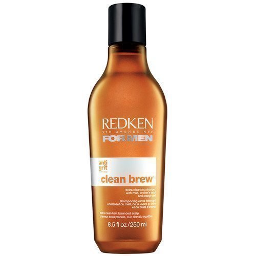 Redken For Men Clean Brew Extra Cleansing Shampoo