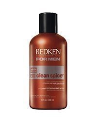 Redken For Men Clean Spice 2-in-1 Conditioning Shampoo 300ml