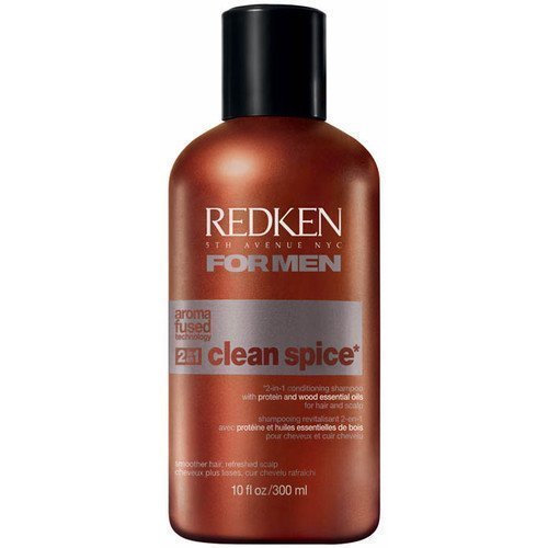 Redken For Men Clean Spice 2-in-1 Conditioning Shampoo