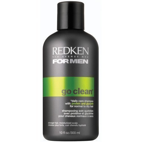 Redken For Men Go Clean Daily Care Shampoo