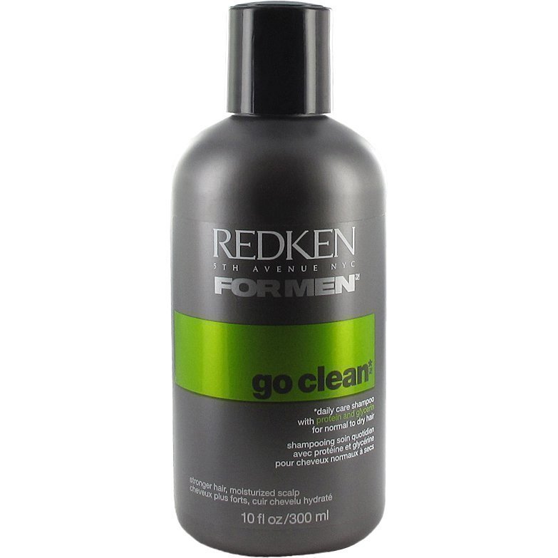 Redken For Men Go Clean Schampo 300ml