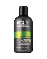 Redken For Men Go Clean Shampoo 300ml