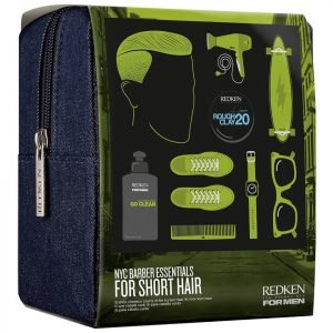 Redken For Men Kit Buzz Cut Barber Essentials Kit Short Men's Hair