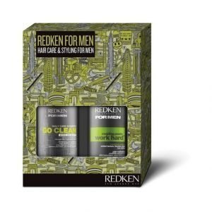 Redken For Men Lahjapakkaus