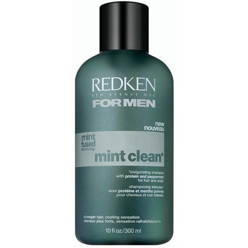 Redken For Men Mint Clean Invigorating Shampoo