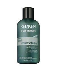Redken For Men Mint Clean Shampoo 300ml