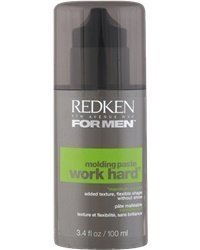 Redken For Men Work Hard Paste 100ml