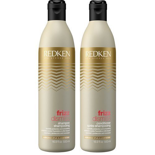 Redken Frizz Dismiss Duo 500 ml